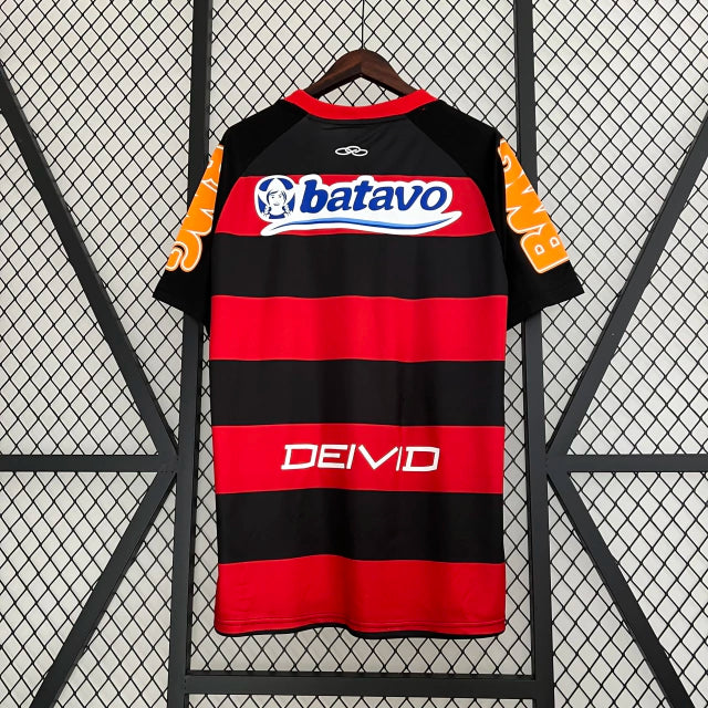 Retro Flamengo 10/11 Home