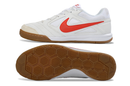 Nike SB Gato Futsal - Branco Vermelho