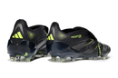 Adidas Predator 25 Elite Tongue FG - Electric Stealth