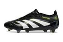 Adidas Predator 25 Elite FG - Preto Verde