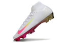 Nike Air Zoom Superfly 10 Elite FG - Branco Rosa