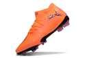 Puma Future 8 Ultimate FG - Laranja