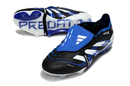 Adidas Predator 25 Elite Tongue FG - Preto Azul