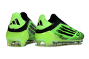 Adidas F50 Elite Laceless FG - Verde