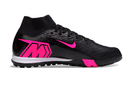 Nike Air Zoom Superfly 10 Society Elite TF - Preto Rosa