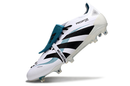 Adidas Predator 25 Elite Tongue FG - Branco e Azul