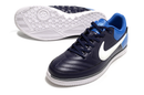 Nike Gato Futsal - Preto Azul