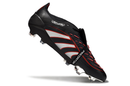 Adidas Predator 25 Elite Tongue FG - Preto