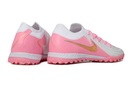 Nike Phantom GX II Elite Society - Branco Rosa