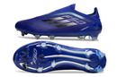 Adidas F50 Elite Laceless FG - Azul