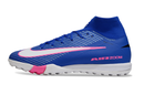 Nike Air Zoom Superfly 10 Society Elite TF - Azul