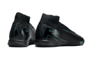 Nike Air Zoom Mercurial Superfly 10 Elite Futsal - Black