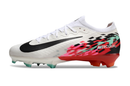 Nike Air Zoom Mercurial Vapor 16 Elite FG - Branco Vermelho