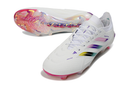 Adidas Predator 26 Elite FG - Branco Rosa