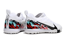 Nike Mercurial Air Zoom Vapor 16 Pro Society - Branco Vermelho