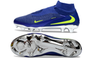Nike Phantom 6 Elite High FG - Azul