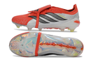 Adidas Predator 26 Elite Tongue FG - Born For Goals Vermelho