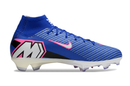 Nike Air Zoom Superfly 10 Elite FG - Azul