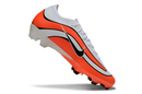Nike Air Zoom Mercurial Vapor 16 Elite FG - Branco Vermelho