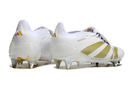 Adidas Predator Elite Tongue SG - Branco Dourado