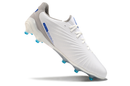Puma King FG/AG - Branco Azul