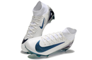 Nike Air Zoom Mercurial Vapor 16 Elite FG - Branco