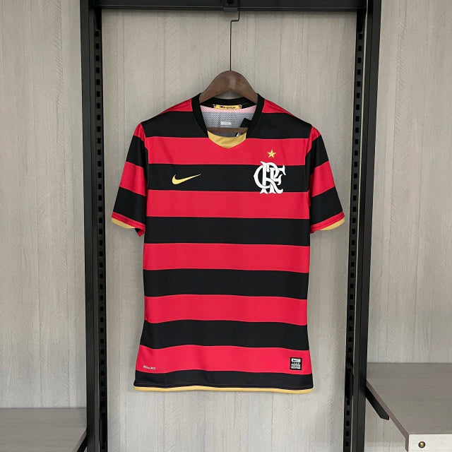 Retro Flamengo 2008/09 home