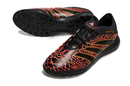 Adidas Predator 25 Elite Society - Preto Vermelho