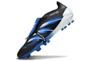 Adidas Predator 25 Elite Tongue FG - Azul Preto