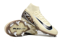 Nike Feminina Air Zoom Superfly 9 FG Elite - Creme