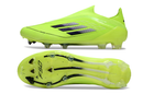 Adidas F50 Elite Laceless FG - Verde