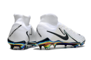 Nike Phantom Luna Elite II FG - Branco Verde Esmeralda