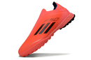 Adidas F50 Elite Laceless Society - Vermelho