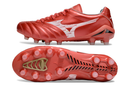 Mizuno Morelia Neo IV FG - Vermelho