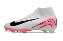 Nike Air Zoom Mercurial Vapor 16 Elite FG - Branco Rosa