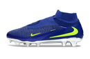 Nike Phantom 6 Elite High FG - Azul