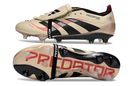 Adidas Predator 25 Elite Tongue FG - Dourada