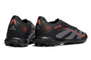 Adidas Predator 25 Elite Society - Preto Vermelho