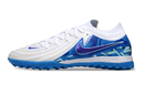 Nike Phantom GX II Elite Society - Branco Azul