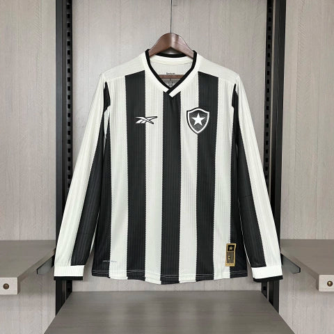 Botafogo Manga Longa 2024/25 Home