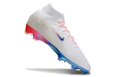 Nike Feminina Air Zoom Superfly 9 FG Elite - Branco