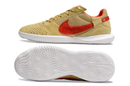 Nike Street Gato Futsal - Dourado