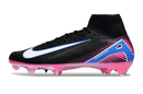Nike Air Zoom Superfly 10 Elite FG - Preto Rosa