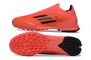 Adidas F50 Elite Laceless Society - Vermelho