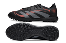 Adidas Predator 25 Elite Society - Preto Vermelho