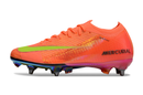 Nike Air Zoom Mercurial Vapor 16 Elite SG TRAVA MISTA - Laranja