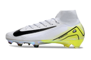 Nike Air Zoom Superfly 10 Elite FG - Branco Verde