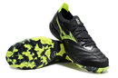 Mizuno Morelia Neo Sala β Society - Preto Verde