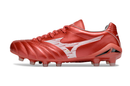 Mizuno Morelia Neo IV FG - Vermelho