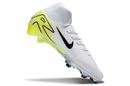 Nike Air Zoom Superfly 10 Elite FG - Branco Verde